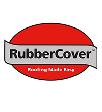 RubberCover logo