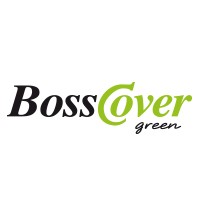 logo BossCover Green
